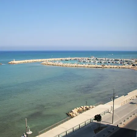 Apartament Blue View *