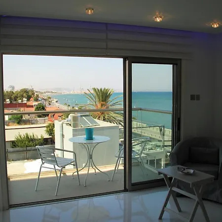 Apartment Blue View Larnaca