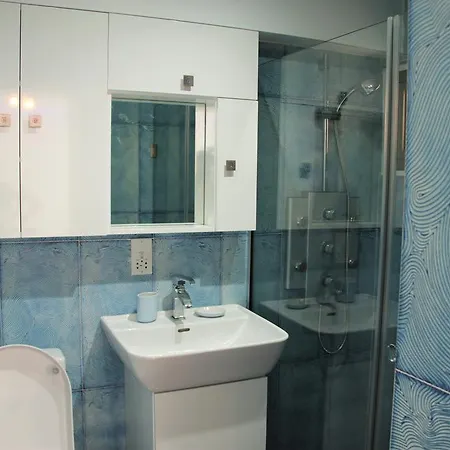 Apartment Blue View