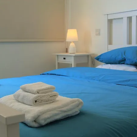 Apartment Blue View Larnaca