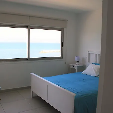 Apartment Blue View